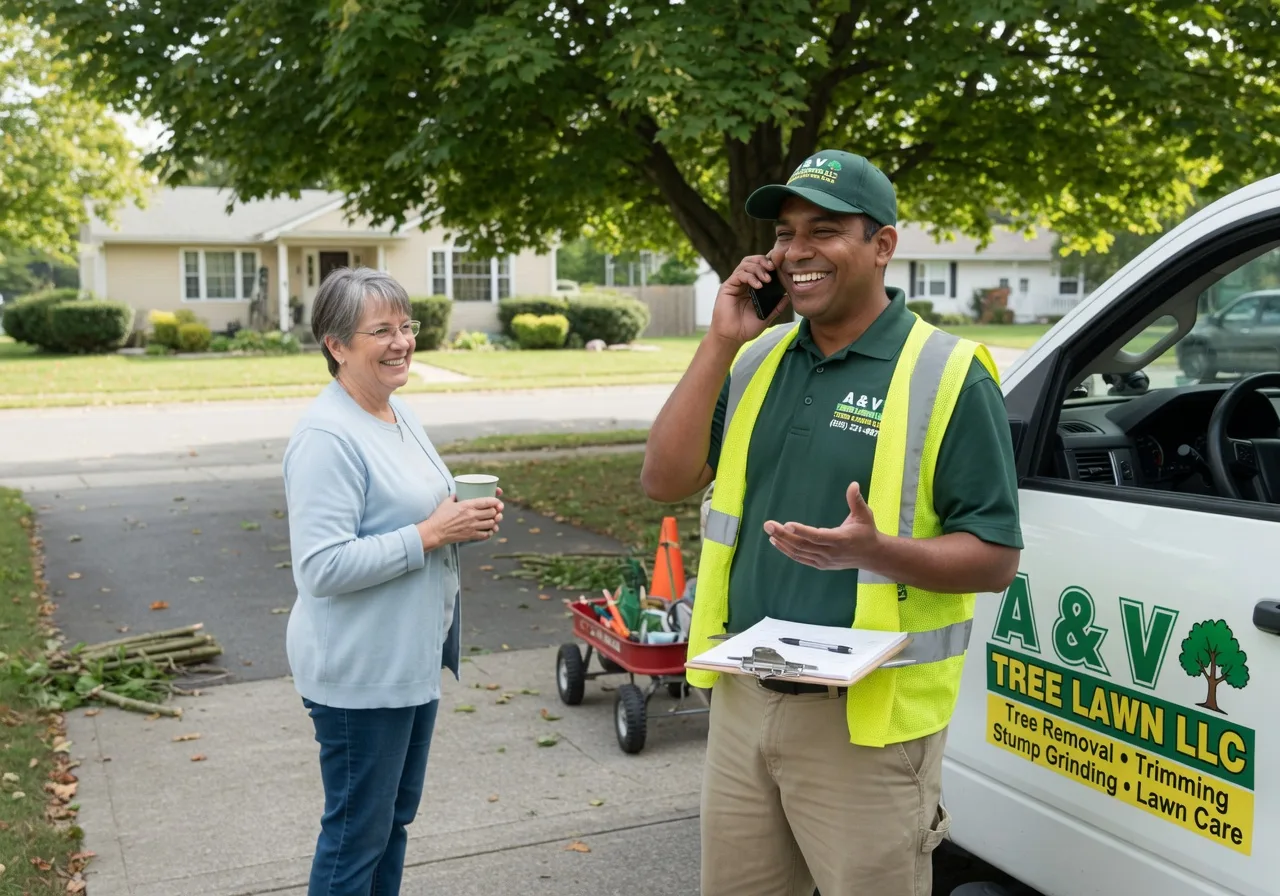 Tree Service Sauk City, WI FAQs